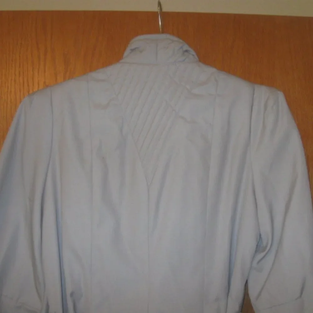 Jean Nicole Khaki Trench Coat
